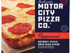 Air Fryer Frozen Pizza Motor City Pizza Co.
