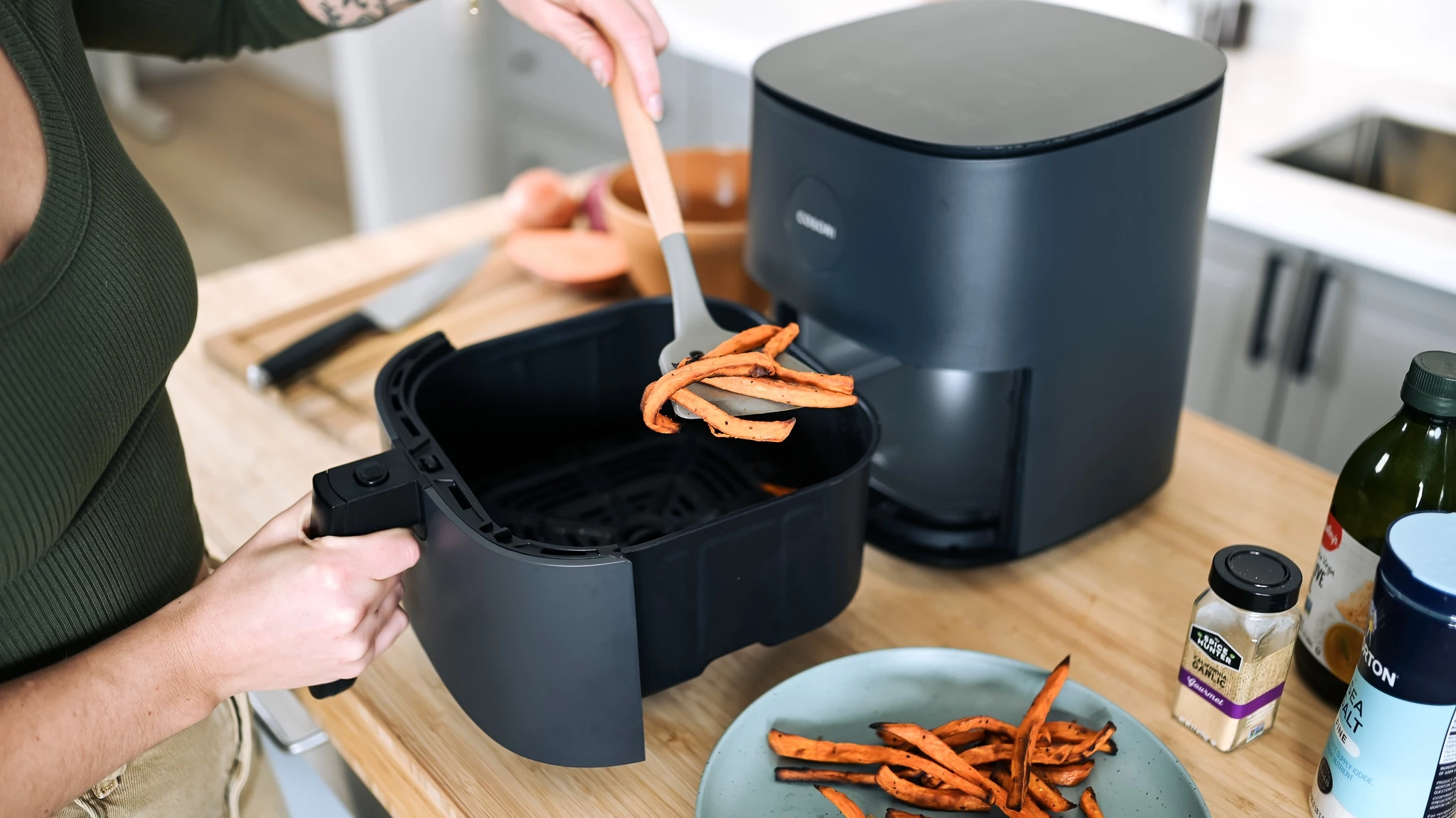 Cosori Pro LE Air Fryer 5Quart Review