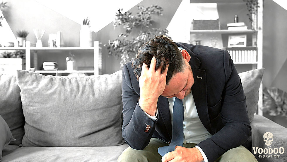 What Low Electrolyte Symptoms Actually Feel Like