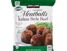 Air Fryer Kirkland Italian Meatballs