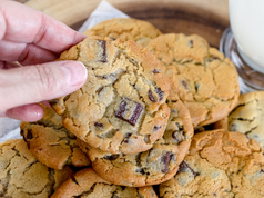 Cookie Dough in Air Fryer Magic: Perfect Cookies Every time