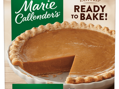Marie Callender Pumpkin Pie Air Fryer