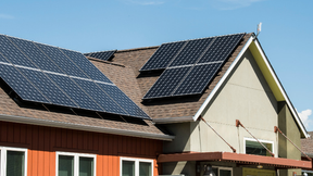 Solar Panel Used in Home:  14 residential applications for solar