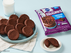 Air Fryer Pillsbury Place & Bake Brownies