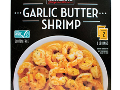 Air Fryer Kirkland Garlic Butter Shrimp