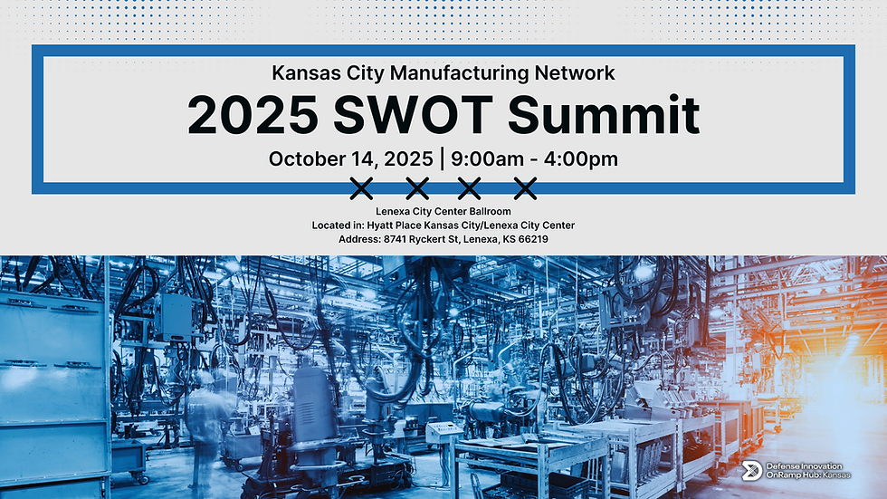 2025 SWOT Summit