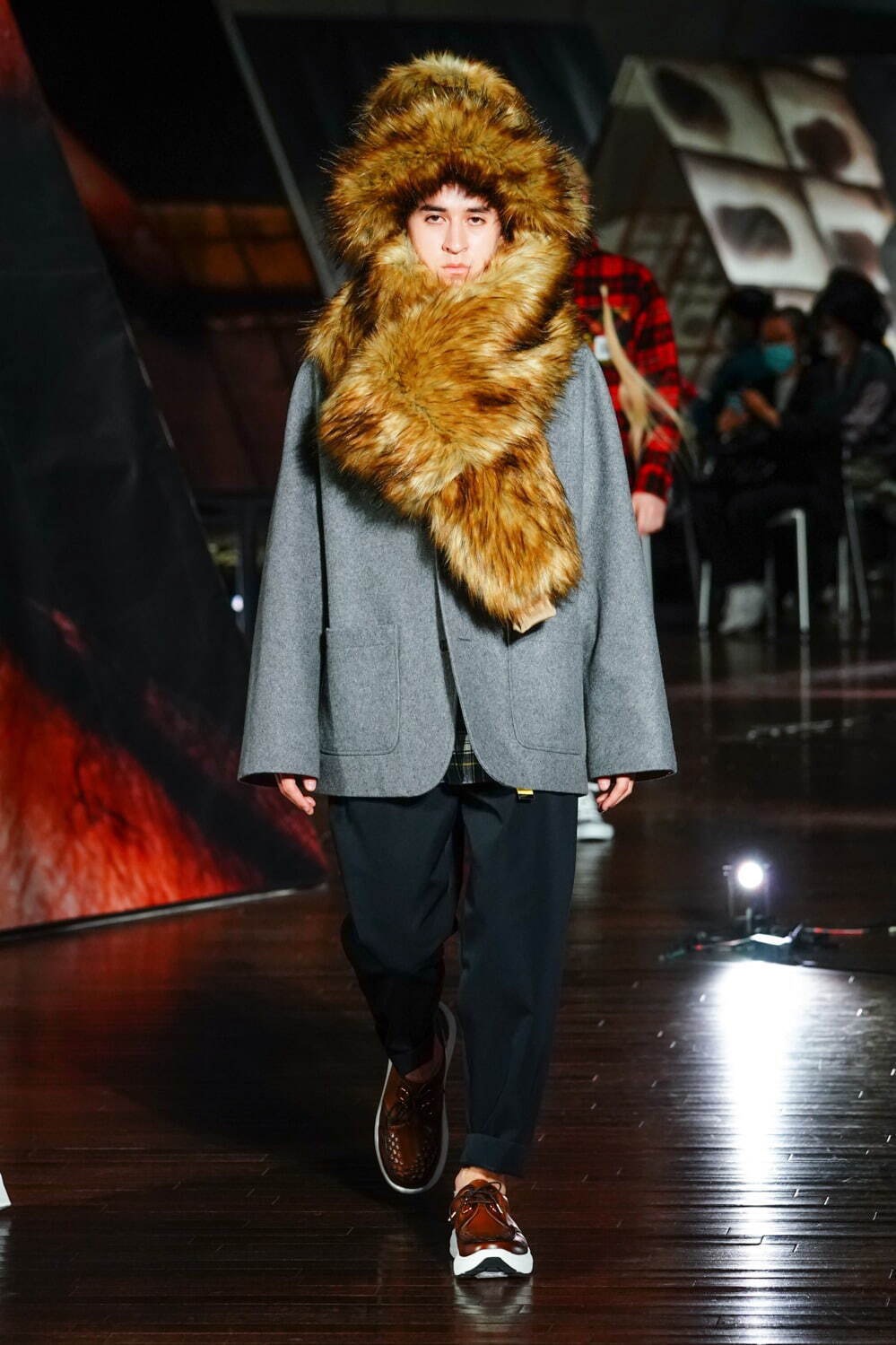 Tooshi Model Model | josiah.__.toshi