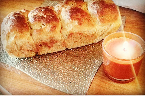 Brioche vegan