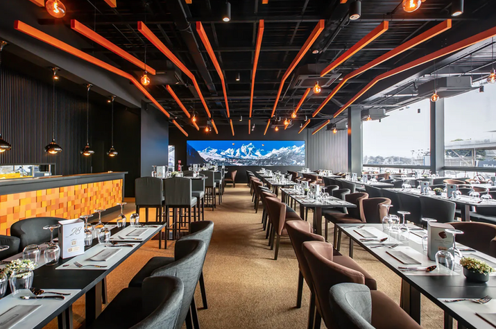 Formula 1, 2024 Singapore Grand Prix, Twenty3 Hospitality Suite