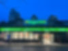 Meiga Supermarket LED Storefront Signs at night in Port Moody