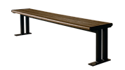 Backless Bench - Larson