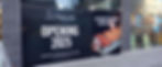 Peaked Pies Opening Soon Window Hoarding Graphics in Vancouver