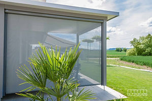 Window Awnings and Shades (2)