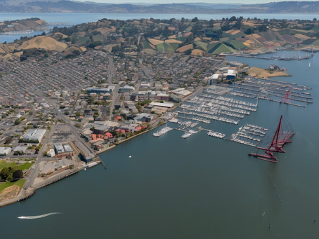 Explore Vallejo and Benicia with Bay Area 707 City Tours