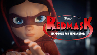 Red Mask: Handbook for superheroes