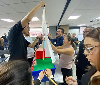 team building todos no mesmo barco.JPG