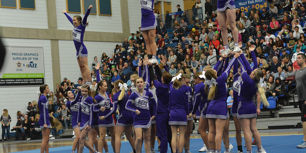 Northern Cheer Region 2022