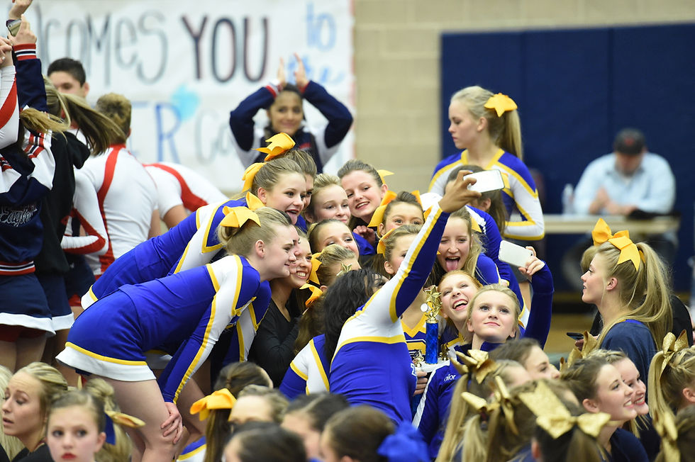 2026 HSP Central Spirit Rally