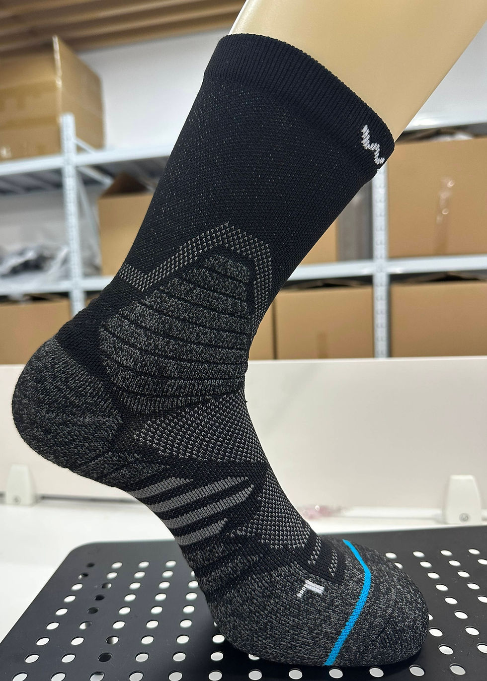 Thumbnail: Wave Performance Game Socks (Sizes 9-11)