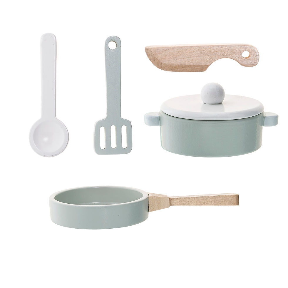 Bloomingville Kitchen Play Set