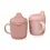Thumbnail: Cam Cam Copenhagen FLOWER SIPPY CUP, 2-PACK - ROSE MIX