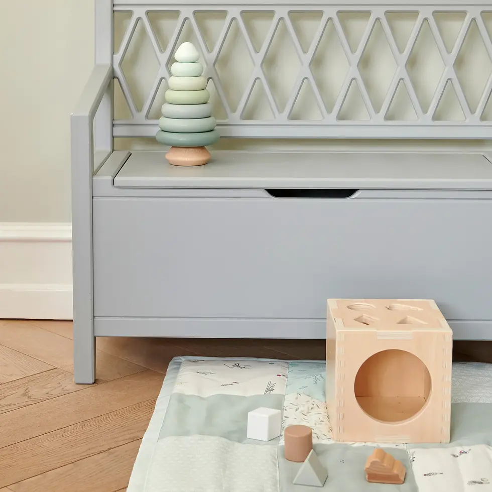 Thumbnail: Cam Cam Copenhagen SORTING BOX, FSC 100% - NATURAL