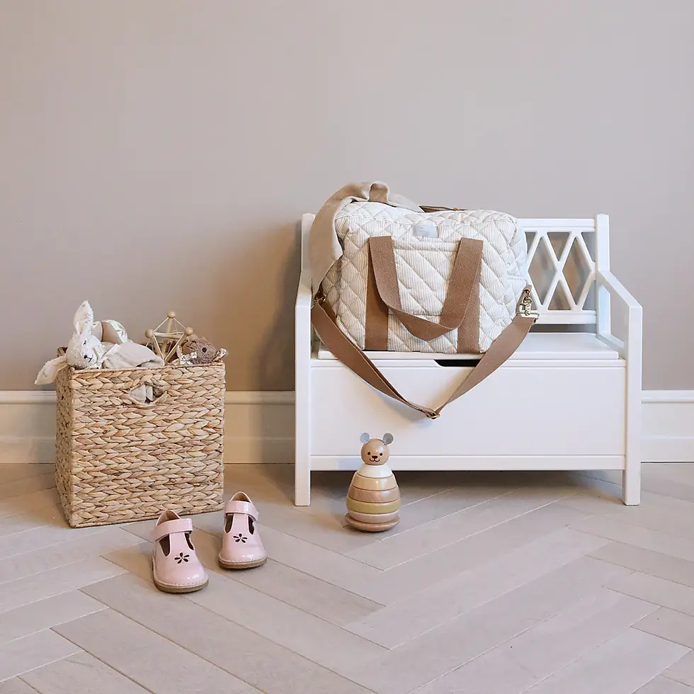 Thumbnail: Cam Cam Copenhagen STACKING TOY, FSC 100% - BEAR