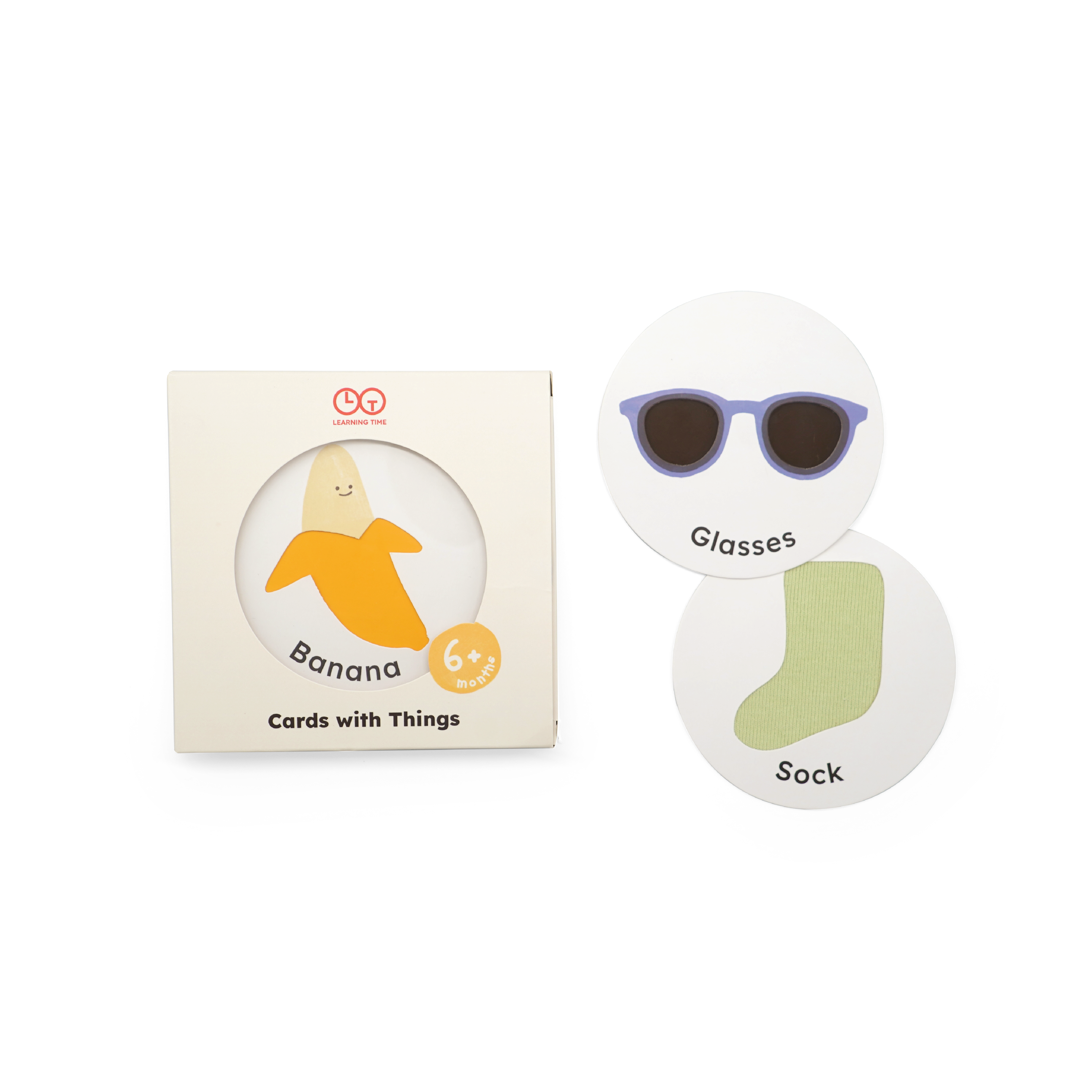 Learning Time Cards with Things