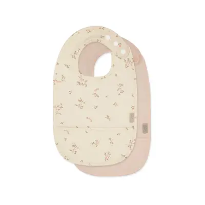 Cam Cam Copenhagen BIB W/ POCKET, 2-PACK - ASHLEY