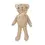 Thumbnail: Cam Cam Copenhagen TEDDY BEAR - OCS LATTE