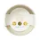 Thumbnail: Cam Cam Copenhagen FLOWER BOWLS, 2-PACK - EARTH MIX