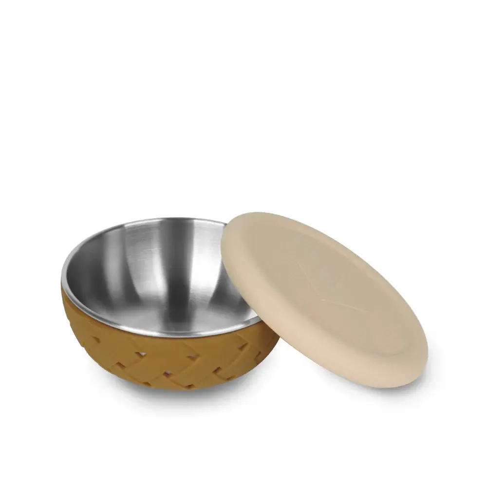 Meroware TAMI Bowl - Milk Tea/Caramel