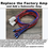 Thumbnail: Q40 / Q60 (2014-2015): Audio Interface Harness Adapters, RED LINE