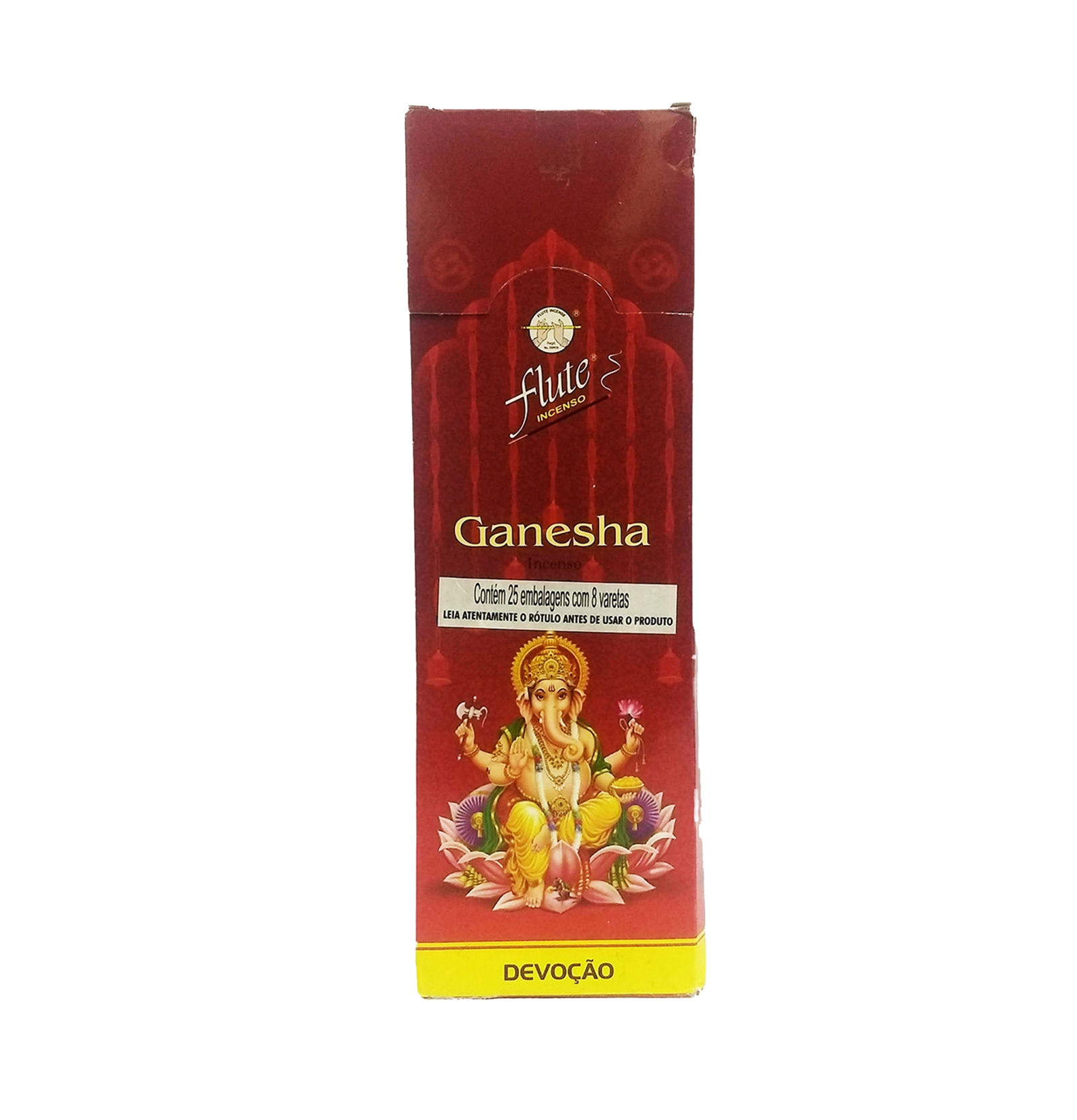 Incenso Flute Ganesha