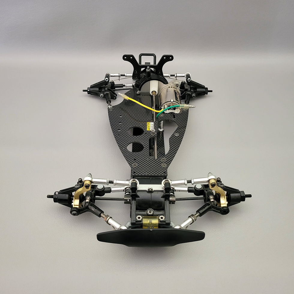 ホビーラジコン TAMIYA 58489 AVANTE 2011 Tamiya 58489 - 1/10 Avante 2011 Off-Road Buggy - Hub Hobby