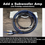 Thumbnail: QX80 (2014-2019, 13-speaker): Audio Interface Harness Adapters, PLATINUM SERIES
