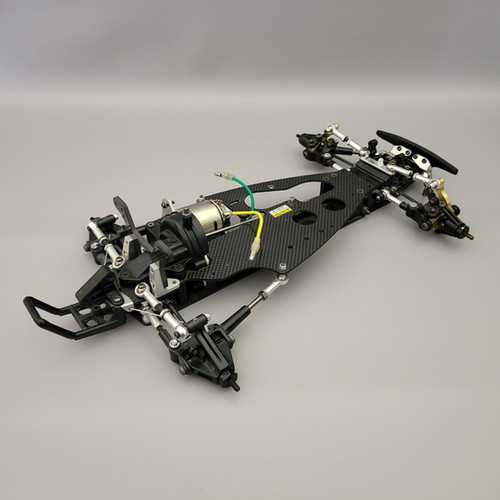 返金用 Tamiya Avante 2011 RC Car, Partly Assembled Kit 58489. Bonus Parts
