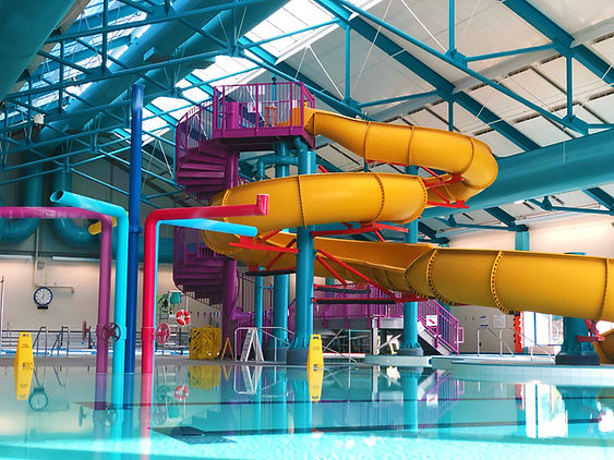 Water Slide and Splash Features.JPG