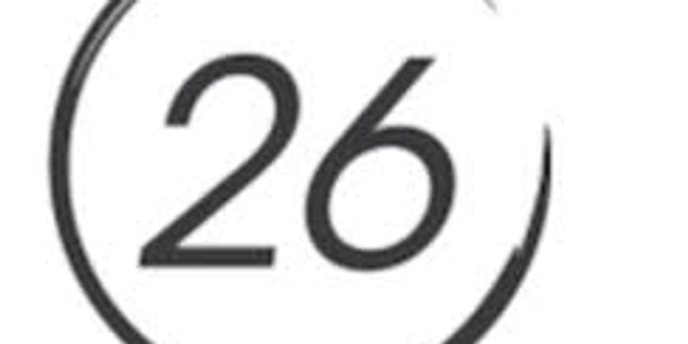 Turbo26 yoga class for Las Lomitas Community