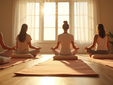 Experience Wellness Workshops at MBS Massage