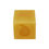 Thumbnail: Lemongrass & Rosemary essential oil mini soap cube, guest soap