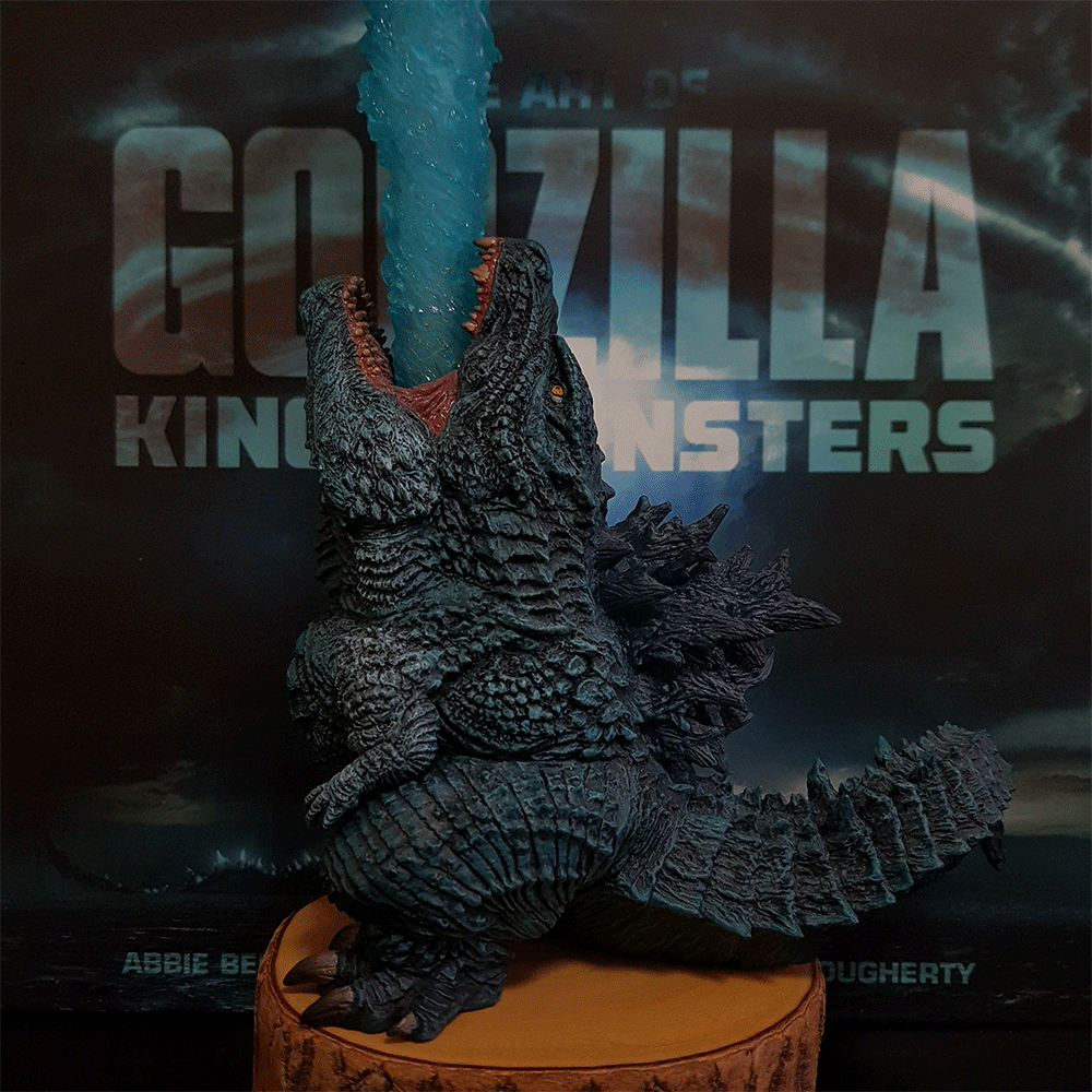 Defo-Real Godzilla 2019 (Ric Exclusive version)