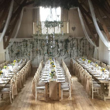 Wedding Celebration at Harlestone Village Institute