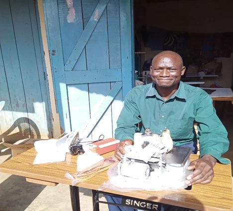 Reconnecting to my business dream through development partnership