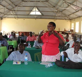 The Role of Rural Women in Policy Making