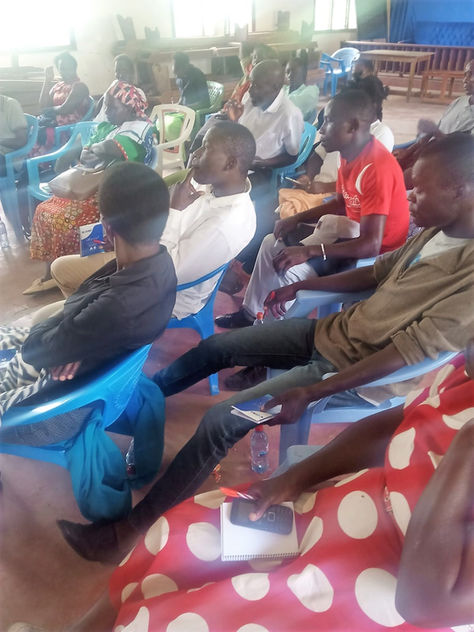 Healing Peace forums-Kisumu