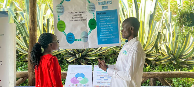 Resilience, Peace & Stability (RPS) Program