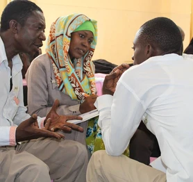 Family & Community Mediation