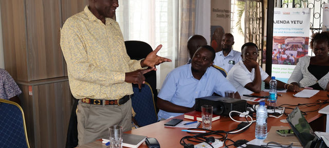 From Advocacy to Action: German Head of Development Cooperation Visits Pamoja for Transformation in Kisumu