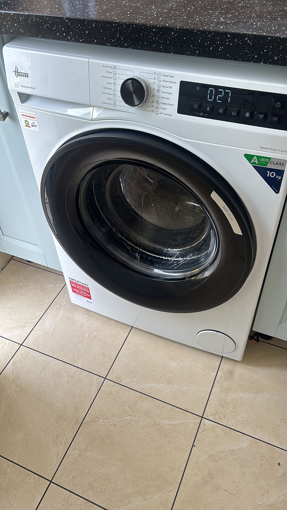 Why Is My Washing Machine Leaking From Underneath?